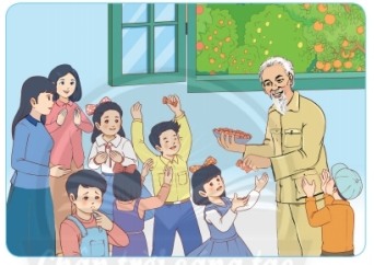 C. Trại nhi đồng
